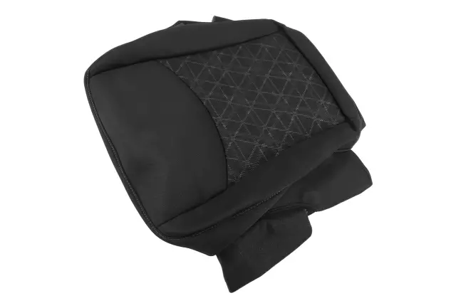 Part# 42737977 Black Front Passenger Side Seat Cushion Cover - GM (42737977)