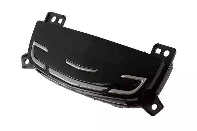 1574752 - Body: ACDelcoâ„¢ Heater Control for Cadillac: Escalade, Escalade ESV Image