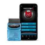DSMFD15 - : PredatorX for 2015-2017 Dodge/Ram with PCM Swap for DiabloSport Image