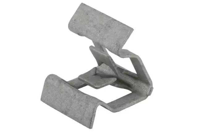 11609934 - Body: Upper Molding Retainer for GM Image