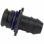 2W7Z6762AA - Emission System: Crankcase Tube Elbow for Ford: Explorer | Mercury: Mountaineer Image