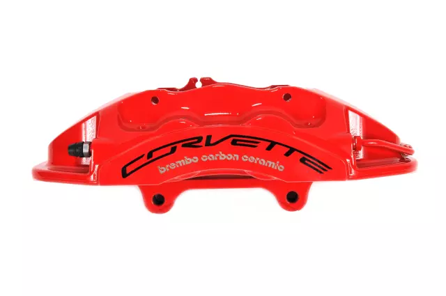 84207624 - : Rear Passenger Side Disc Brake Caliper Assembly for GM Image