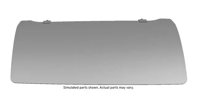 15224499 - : Liftgate Window for GM Image