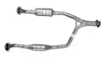 826 - : Direct-Fit Catalytic Converter (Non C.A.R.B. Compliant) for AB Catalytic Image