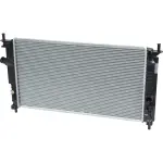 RA13100C - : Radiator -- Crossflow Radiator for UAC Image