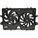 FA50073C - : Dual Radiator and Condenser Fan Assembly -- Radiator-Condenser Fan Assy for UAC Image