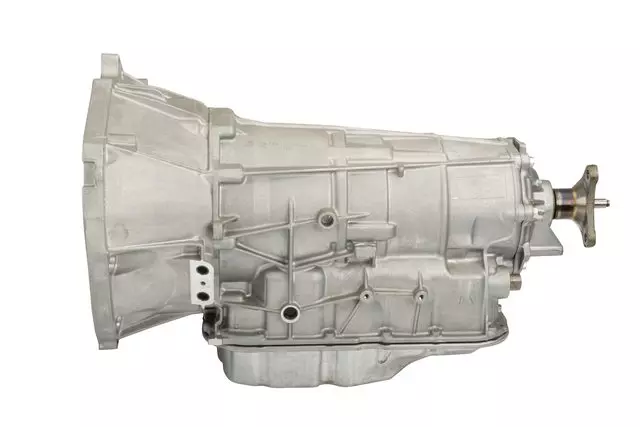 19256772 - : F Remanufactured Transmission for GM Image
