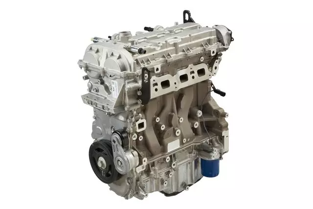 12669245 - Engine: Engine for Cadillac: ATS | Chevrolet: Colorado, Impala | GMC: Canyon Image