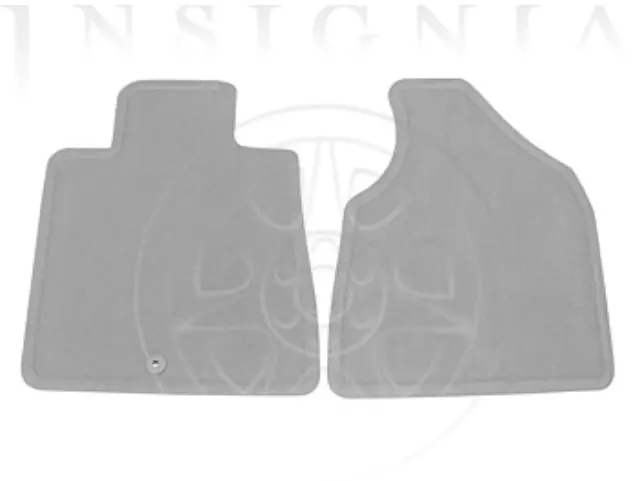 19180511 - Interior: Floor Mats, Carpet Replacements, Front for Buick: Enclave | Chevrolet: Traverse | GMC: Acadia Image