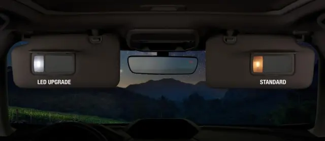 H461SSJ010 - Interior: Led Upgrade for Subaru Image