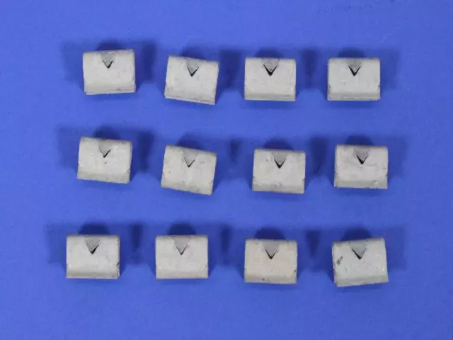 Fascia Clip - Mopar (6036729AA)