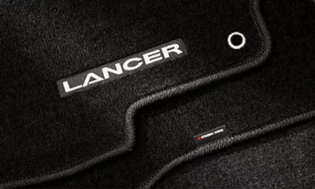 MZ360242EX - Interior: Floor Mats, Carpet for Mitsubishi Image
