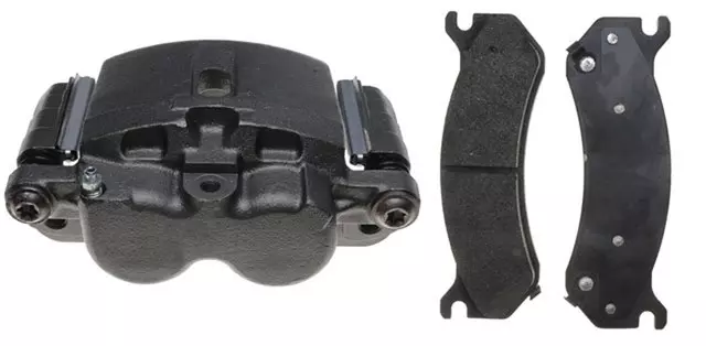19428859 - : Remanufactured Caliper for GM Image