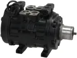 57303 - : Denso 10P15C Reman Compressor w/o Clutch for FOUR SEASONS Image
