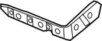 852211MA0A - Body: Side Retainer for Infiniti Image