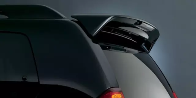 815060821D1 - : Spoiler, Rear for Lexus Image