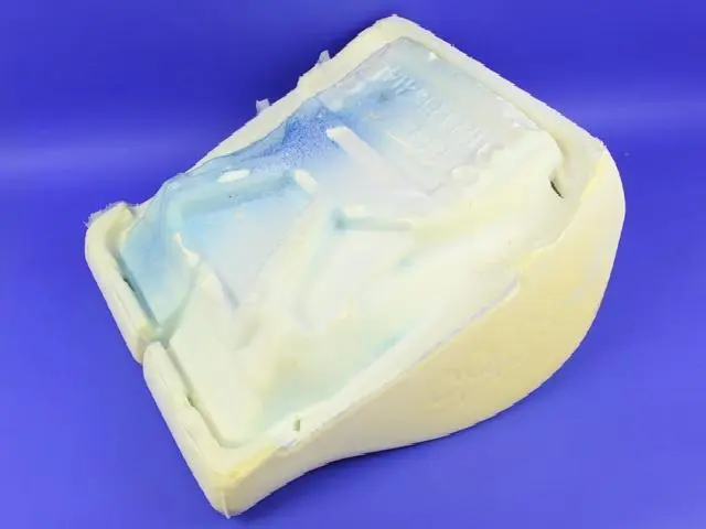 Seat Cushion Foam, Right & Left - Mopar (5174635AA)