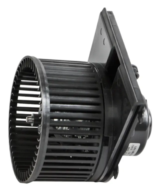 75810 - Air Conditioning &amp; Heat: Flanged Vented CCW Blower Motor w/ Wheel for FOUR SEASONS Image