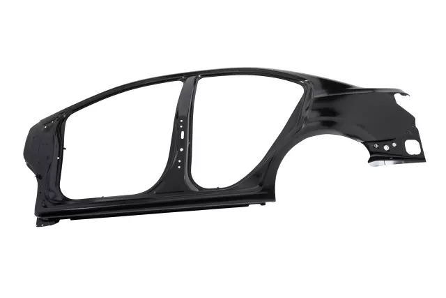 Driver Side Outer Body Side Panel with Deadener, Reinforcement, Plate, and Brackets - GM (95917114)