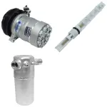 CK3519 - : A/C Compressor Kit -- Short Compressor Replacement Kit for UAC Image