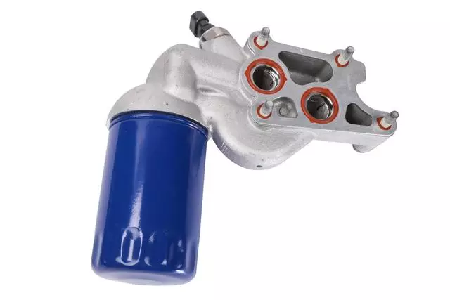 12598045 - Unclassified: Engine Oil Filter Adapter for GM Image