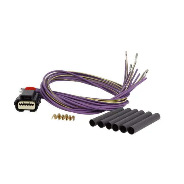 610494 - Interior: Accelerator Pedal Sensor Connector for ROSTRA Image