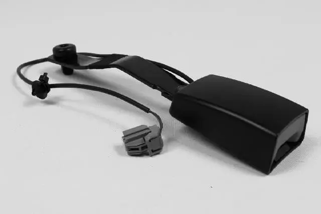 Buckle Half Seat Belt, Left - Mopar (1AN171X5AE)