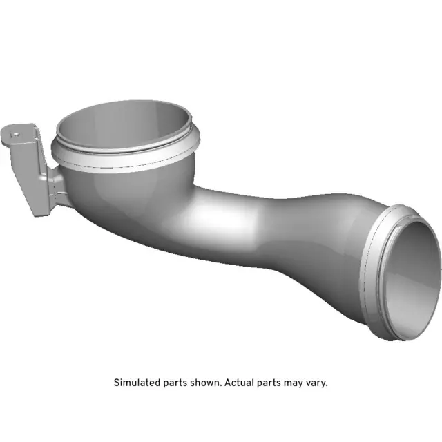 23100543 - : Intake Air Duct for GMC: Acadia Image