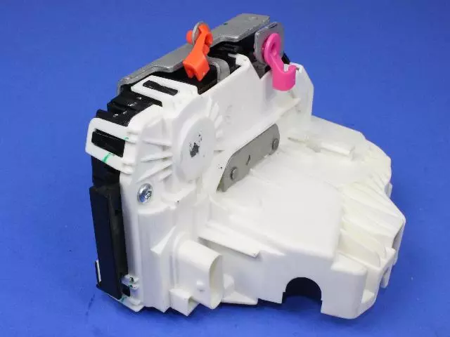 Front Door Latch, Left - Mopar (4589921AH)