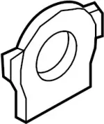 479455MA1A - Steering: Angle Sensor for INFINITI: QX50, QX70 Image