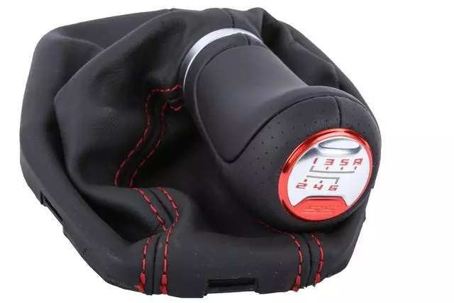 24287440 - : Torch Red Manual Transmission Shift Knob for Chevrolet: Camaro Image