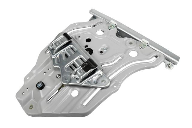Passenger Side Quarter Window Regulator Assembly - ACDelco (84476776)