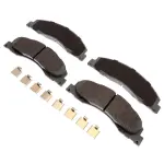 19423400 - : Pad Kit for GM Image