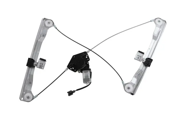 RPAFD103 - : Power Window Regulator Assembly w  Motor for AISIN Image