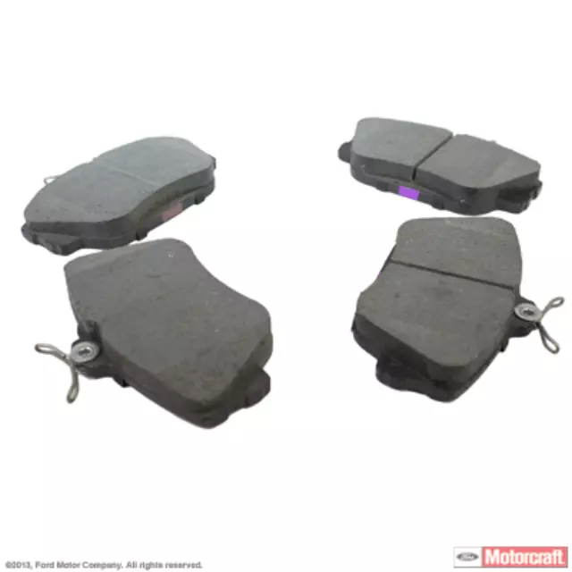 1U2Z2V001JA - : Disc Brake Pad Set Front for Ford Image