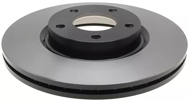 Front Brake Rotor - ACDelco (18A1759A)