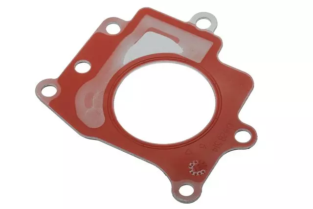 12647009 - : Exhaust Gas Re-circulation (Egr) Valve Spacer Plate for GM Image