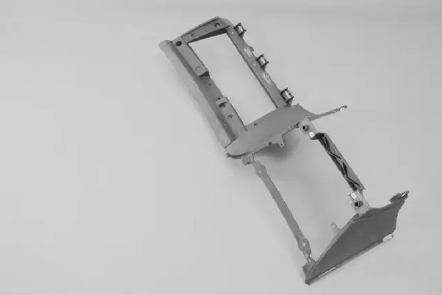 Instrument Lower Panel, Right - Mopar (0YS831L2AA)