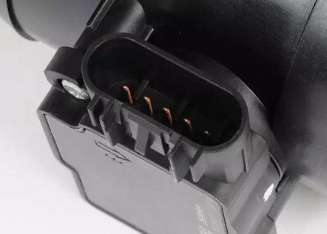 Mass Airflow Sensor Kit with Wiring Connector - GM (19332973)