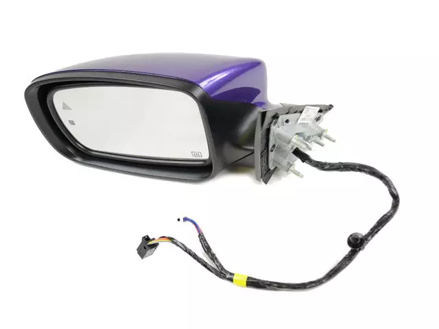 Outside Rear-View Mirror, Left - Mopar (1NJ05TZZAL)