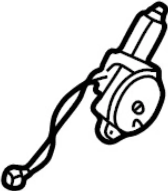 807312Y90A - : Window Motor for INFINITI: I30, I35 Image