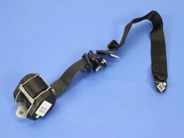 Retractor Seat Belt, Right - Mopar (1AN26DX9AA)