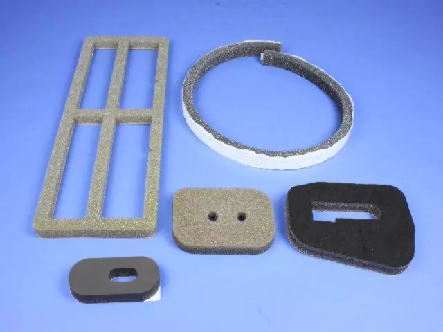 68017814AB - Air Conditioning &amp; Heater: Drain Tube Seal for Mopar Image