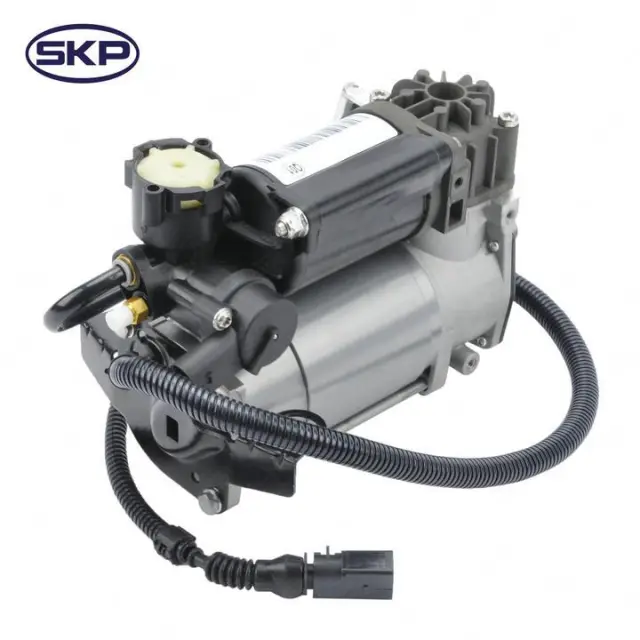 SKAS061 - Air Conditioning &amp; Heat: SKP Air Suspension Compressor for Skyward Automotive Image