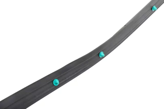 42766265 - : 2021-2024 Chevrolet Trailblazer - Rear Driver Side Door Weatherstrip for GM Image