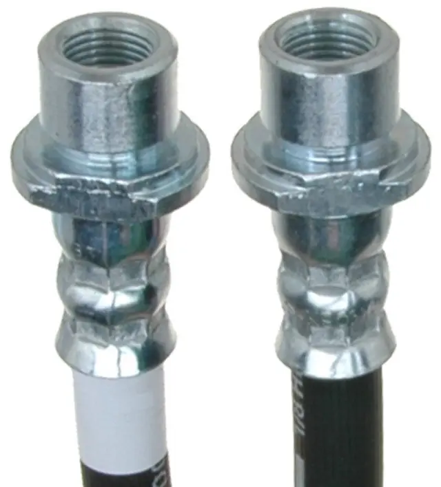 BH383161 - Brakes &amp; Brake Parts: Raybestos Element3 Brake Hose for Raybestos Brakes Image
