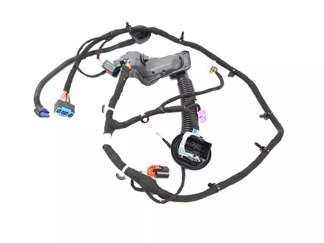 68190365AD - Electrical: Front Door Wiring, Left Front Door for Mopar Image