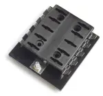 822305 - : Fuse Panels For Standard Blade Fuses, 10 Position for Grote Lighting Image