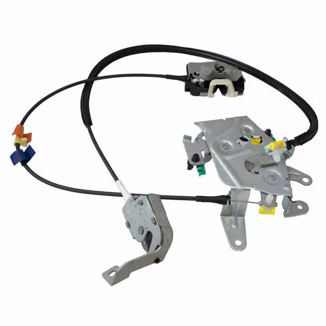 6C3Z28264A01A - Body: Control Assembly for Ford: F-250 Super Duty, F-350 Super Duty Image