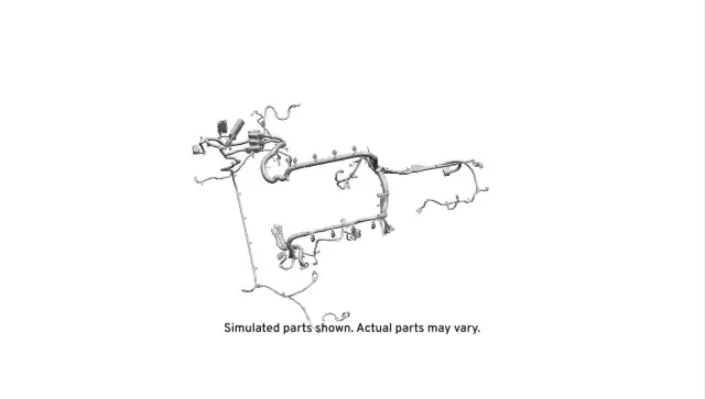 23385108 - : Engine Wiring Harness for Chevrolet: Camaro Image